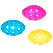 Іграшка Flamingo Good4Fun Football для собак м'яч, латекс, 13 см