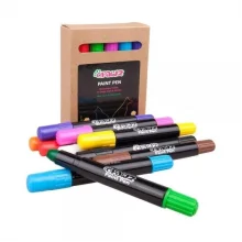 Воскова крейда для вовни кольорові Opawz Paint Pen 10 шт