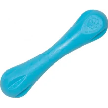Іграшка West Paw Hurley Large Aqua кісточка, для собак, 21 см