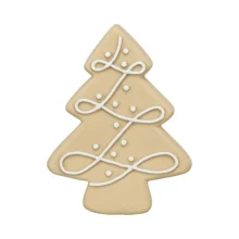 Іграшка Trixie Christmas Tree, для собак, плюш, 13 см