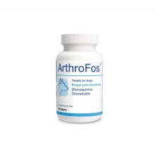 Таблетки Dolfos ArthroFos для правильного функціонування суглобів для собак, 90 табл.