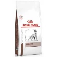 Сухий корм Royal Canin Hepatic при захворюванні печінки у собак, 1.5 кг