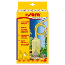 Sera Gravel Washer грунтоочістітель трикутний