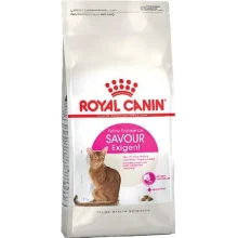 Сухий корм Royal Canin Exigent Savour для кішок вибагливих до смаку продукту, 400 г