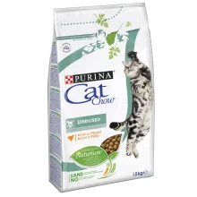 Сухий корм Purina Cat Chow Sterilised для стерилізованих котів, з куркою, 1.5 кг