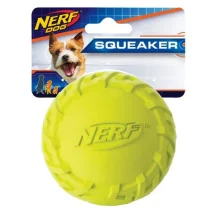 Іграшка Hagen Nerf м'яч з пищалки, для собак, 6.4 см