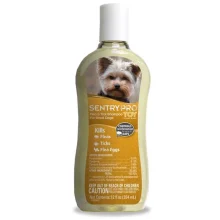 Шампунь Sentry Pro Toy Shampoo від бліх і кліщів, для собак міні і малих порід, 354 мл