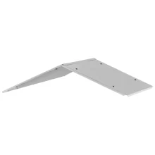 Дах Ferplast Roof-set For Nota White для вольєра для канарок і маленьких птахів