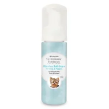 Шампунь Veterinary Formula Waterless Bath Foam для собак і цуценят, з екстрактом м'яти, 177 мл