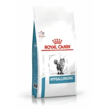 Сухий корм Royal Canin Hypoallergenic при харчової алергії у кішок, 400 г
