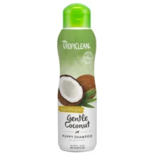 Шампунь TropiClean Gentle Coconut Pet "Ніжний кокос" для кошенят і цуценят, 355 мл