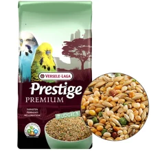 Корм Versele-Laga Prestige Premium Вudgies для хвилястих папуг, 20 кг