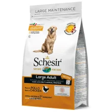 Сухий корм Schesir Dog Large Adult Chicken, з куркою, для собак великих порід, 12 кг