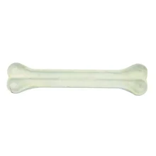 Ласощі Baff для собак, кістка пресована, біла, 22 см, 180 г