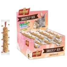 Колба Vitapol Smakers Box для папугай, зі смаком фруктів, упаковка 12 шт
