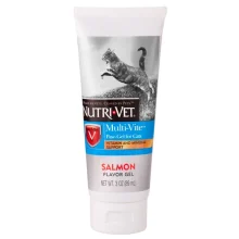 Комплекс вітамінів і мінералів Nutri-Vet Multi-Vite для кішок, 89 мл
