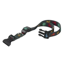 Нейлоновий нашийник Ferplast Club C15 / 44 Circus для собак, 30x44 см