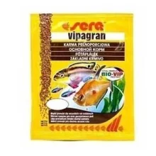 Sera Vipagran Family корм для всіх акваріумних риб в гранулах, 5 г