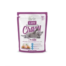 Сухий корм Brit Care Cat Crazy I am Kitten, для кошенят (1-12 місяців), 0.4 кг