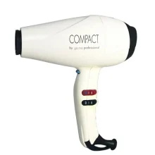 Фен GA.MA PLUMA COMPACT WHITE Потужність 2400 Вт.