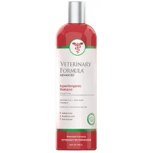 Шампунь Veterinary Formula Advanced Hypoallergenic Shampoo, для собак і кішок, 0.473 л