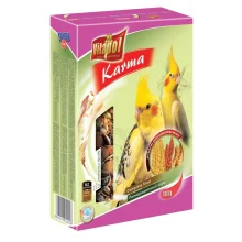 Корм Vitapol Karma повнораціонний, для німф, 1 кг