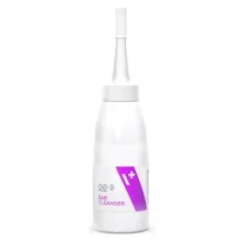 Очищувач вух VetExpert Ear Cleanser для собак і котів, 75 мл