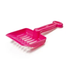 Лопатка для наповнювача Georplast для котів і собак, 26×10×2 см