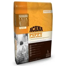 Сухий корм Acana Puppy Large Breed для цуценят великих порід, 17 кг