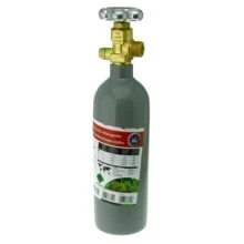 Балон CO2 Aqua Nova, метал, 0,75 л