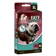Шлейка Flamingo Easy Walker тренувальна, для собак, нейлон, M, 31-39 см