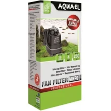 Внутрішній фільтр Aquael Fan Micro для акваріумів від 100 до 150 л, 2.2 Вт, 250 л/г