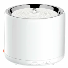 Поїлка Petkit Electric Pet Cat/Dog Eversweet 3 для собак та котів, 1.35 л, біла