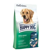 Сухий корм Happy Dog Fit & Well Maxi Adult для дорослих собак великих порід від 26 кг, 4 кг
