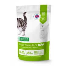Сухий корм Natures Protection Urinary Formula-S для профілактики і лікування МКБ, для котів, 400 г