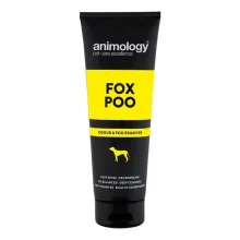 Шампунь ANIMOLOGY FOX POO для видалення неприємних запахів 250 мл.
