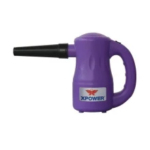 Фен для тварин ручної XPower Deluxe Pet Dryer Violet 500 ОТ.