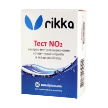 Тест Rikka NO2 для визначення концентрації нітритів у воді (T-103)