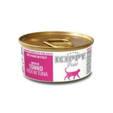 Консерви Kippy Pate для дорослих котів, паштет з тунцем, 85 г