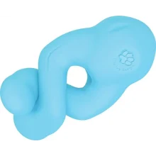 Іграшка West Paw Tizzi Large Aqua для собак, 18 см