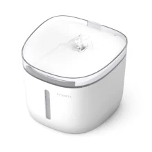 Поїлка-фонтан Petoneer Kitten/Puppy Water Dispenser FSW030-M автоматична, для собак і котів, біла, 1.9 л