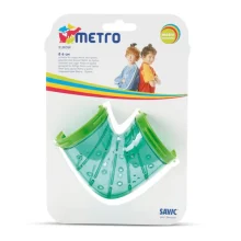 Аксесуар для клітини Spelos-Metro Savic Elbow для хом'яків, пластик