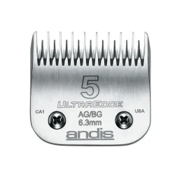 Ножовий блок ANDIS ULTRA Edge # 5 (6,3 мм) філіровочной