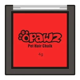 Крейда для вовни Opawz Pet Hair Chalk Red 4 гр
