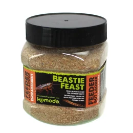 Корм для кормових комах Komodo Beastie Feast, 300 г
