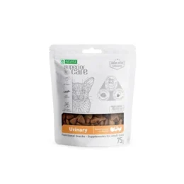Ласощі Nature's Protection urinary with poultry for snack, для дорослих кішок з птахом, 75 г