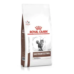 Сухий корм Royal Canin Gastro Intestinal Hairball Care для виведення шерсті у котів, 4 кг
