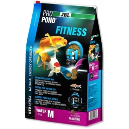 Фітнес-корм JBL ProPond Fitness M для активних котрі, 1.3 кг
