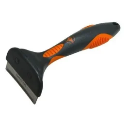 Фурминатор POWERfur для короткошерстих котів більш 4.5 кг, розмір M, 6.5 см