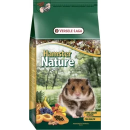 Корм Versele-Laga Nature Hamster Nature зернова суміш, супер премиум, для хом'яків, 750 г
